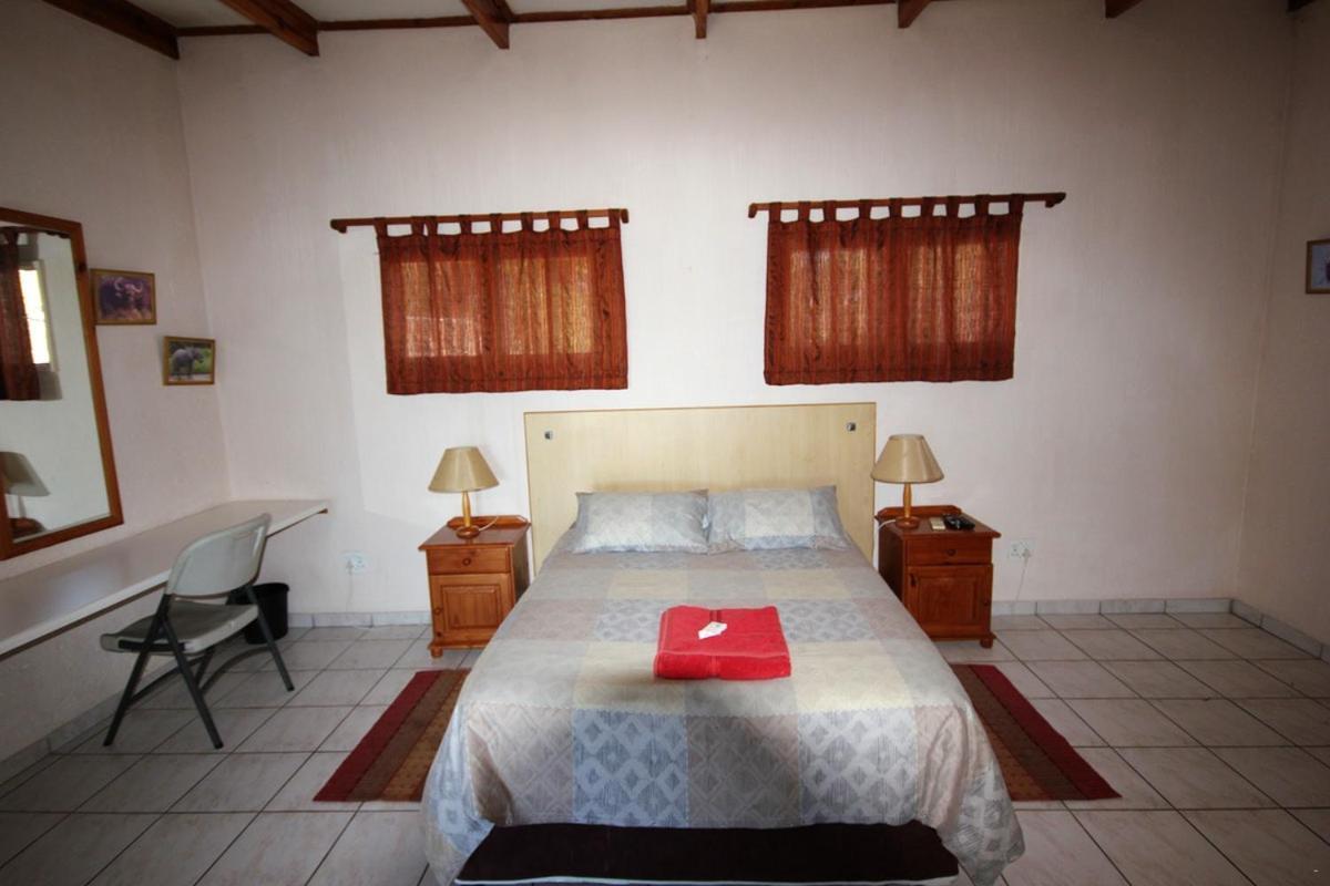 Ingwe Guesthouse Mbombela Exterior foto